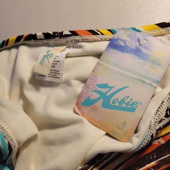 Hobbies bikini Bottoms set of ( 2 ) small NWT - Picture 6 of 7